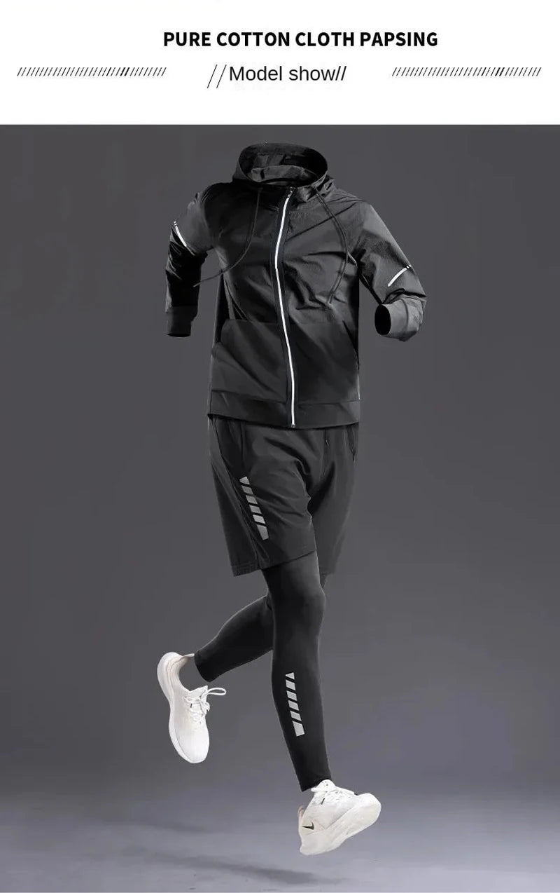 بدلة رياضة 5 قطع Just one Shapers