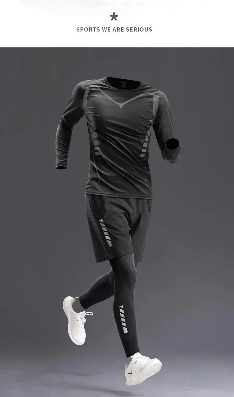 بدلة رياضة 5 قطع Just one Shapers