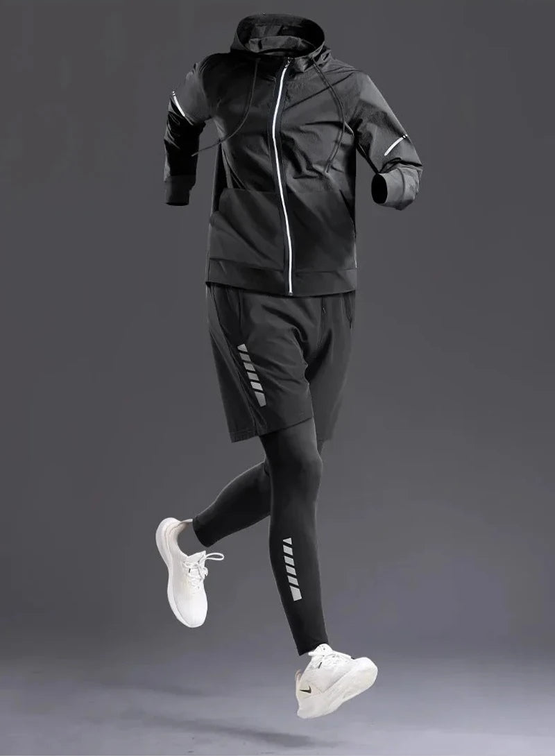 بدلة رياضة 5 قطع Just one Shapers