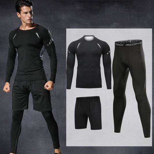 بدلة رياضة 3 قطع Just one Shapers
