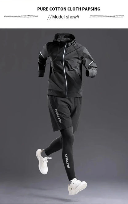 بدلة رياضة 5 قطع Just one Shapers