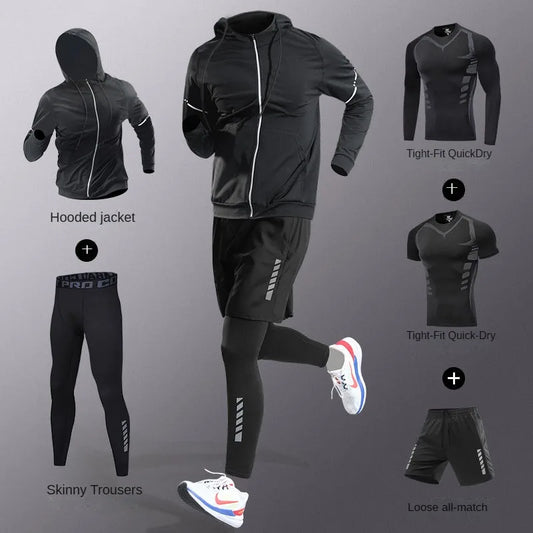بدلة رياضة 5 قطع Just one Shapers